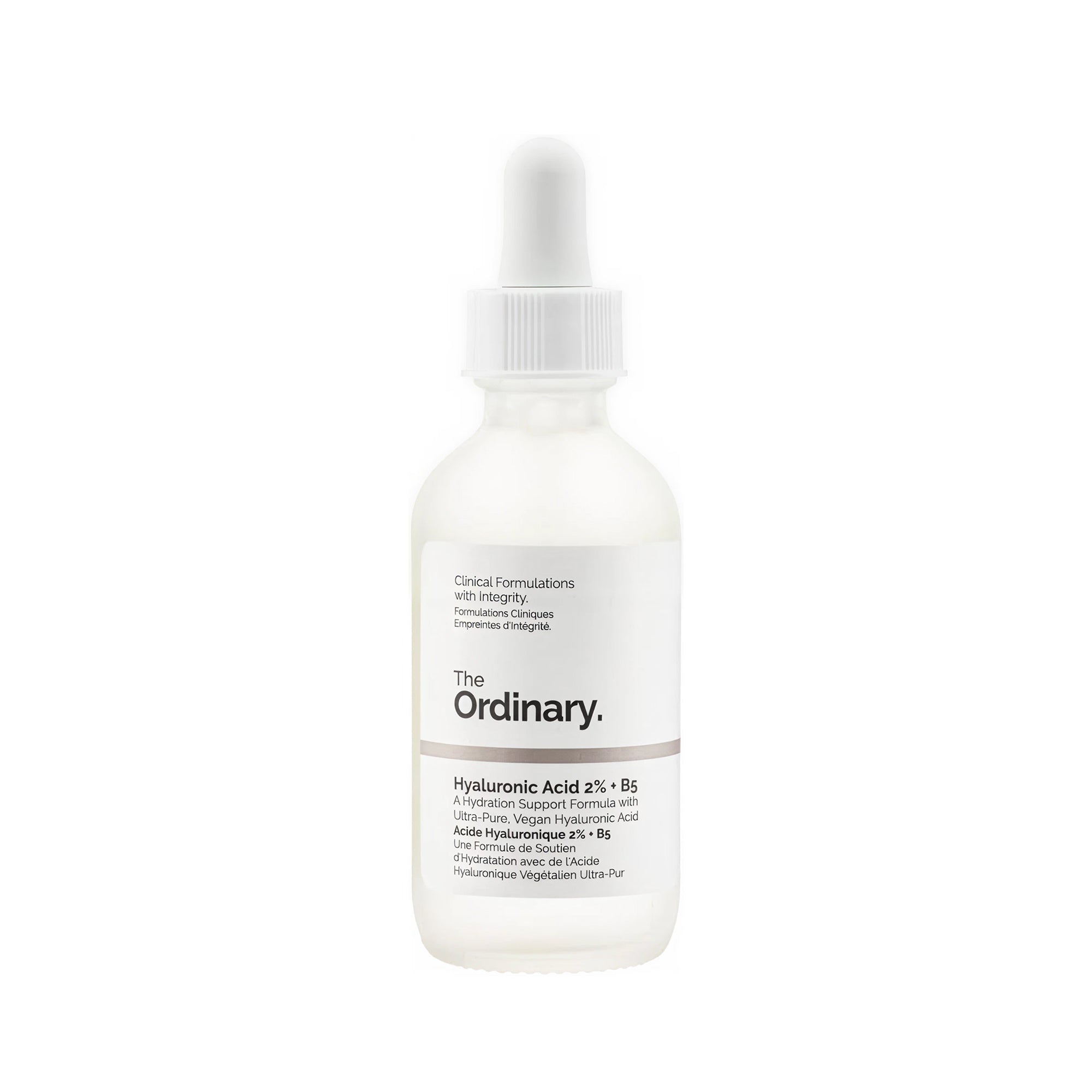 The Ordinary حمض الهيالورونيك 2% + B5 60 مل