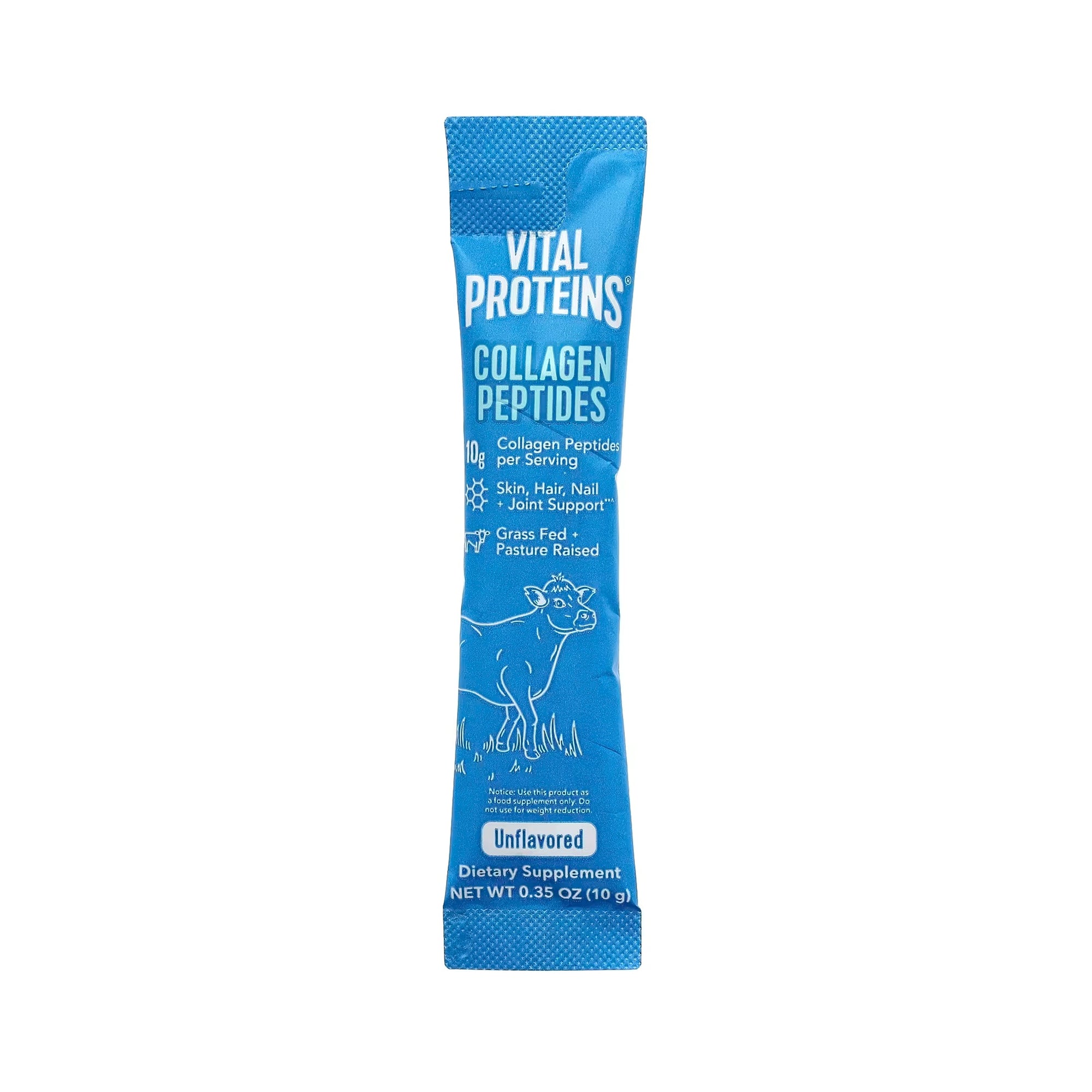 Vital Proteins مسحوق الكولاجين - عبوات فردية (بدون نكهة) 200 جم