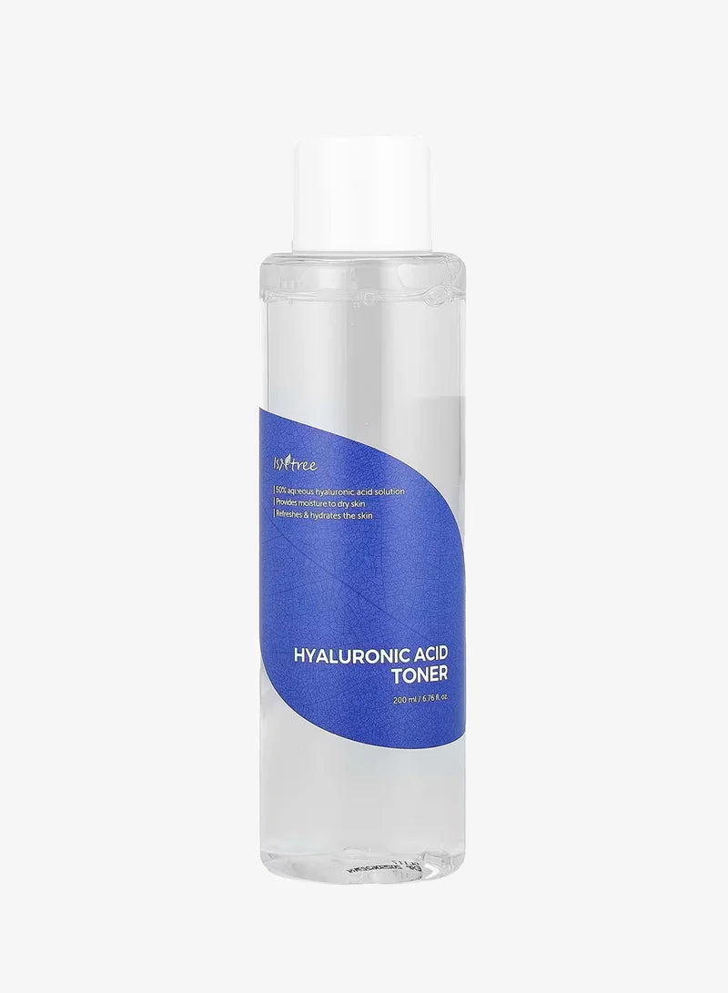 Isntree hyaluronic acid toner   200ml