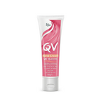 كريم اليد من QV – مرطب غني مع حماية SPF وأشعة UV