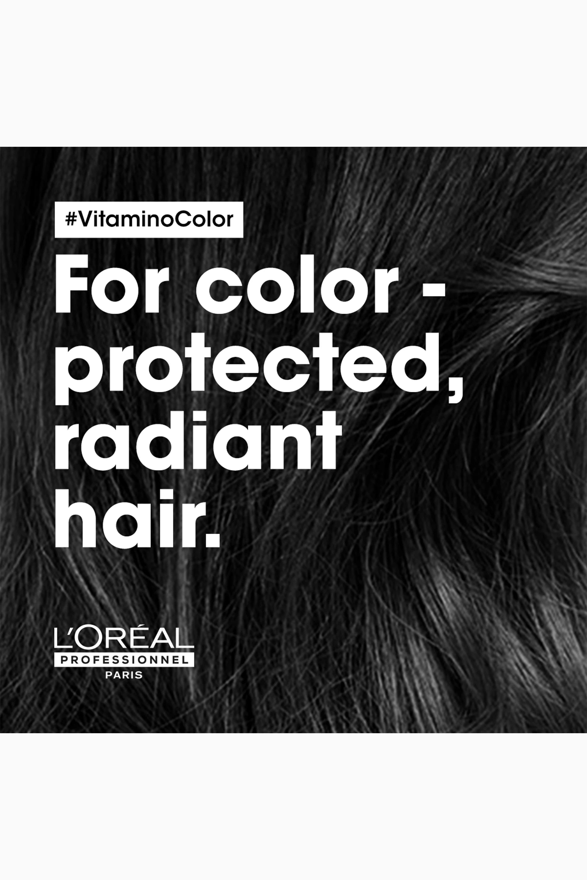 L'Oréal Professionnel مستحضر احترافي 10 في 1 لإعادة تنعيم الشعر فيتامينو كولور 190 مل من لوريال بروفيشنال
