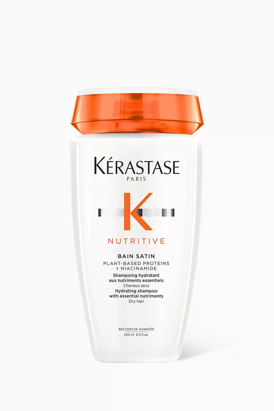 Kérastase Hair Shampoo 250ml Nutritive Bain Satin