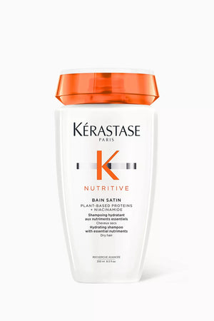 Kérastase Hair Shampoo 250ml Nutritive Bain Satin