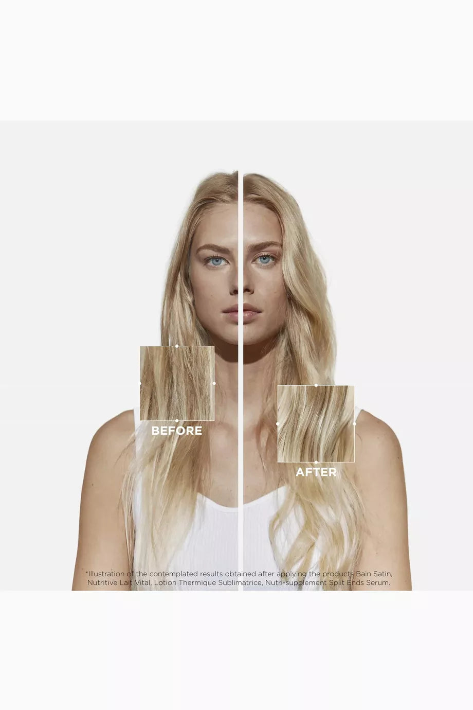 Kérastase Hair Shampoo 250ml Nutritive Bain Satin