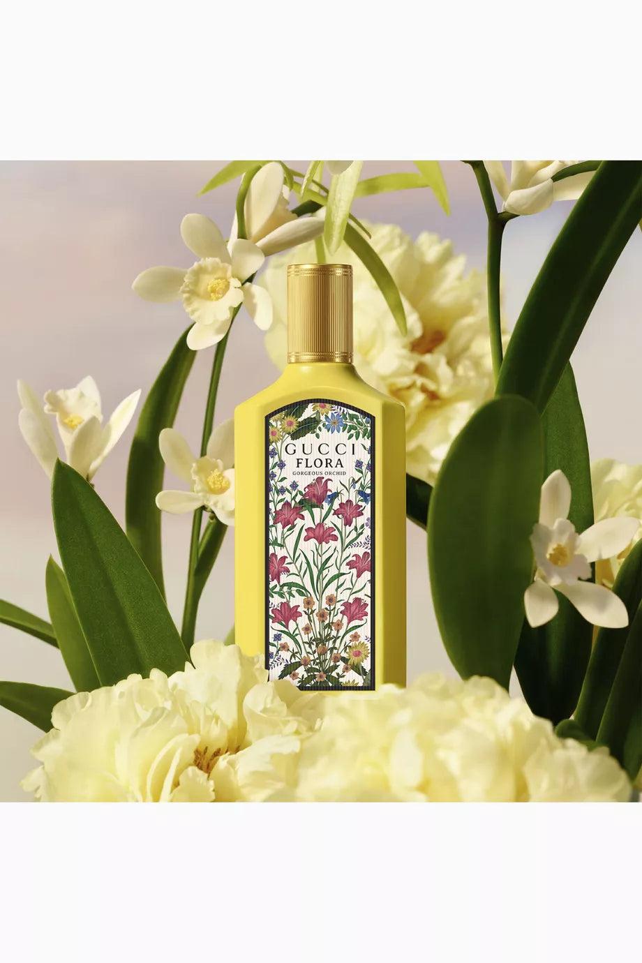 Gucci Flora Gorgeous Orchid Eau de Parfum 100ml
