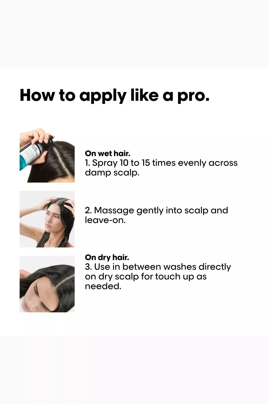 L'Oréal Professionnel Scalp Advanced Anti-Oiliness 5-in-1 Leave-In Serum 90ml