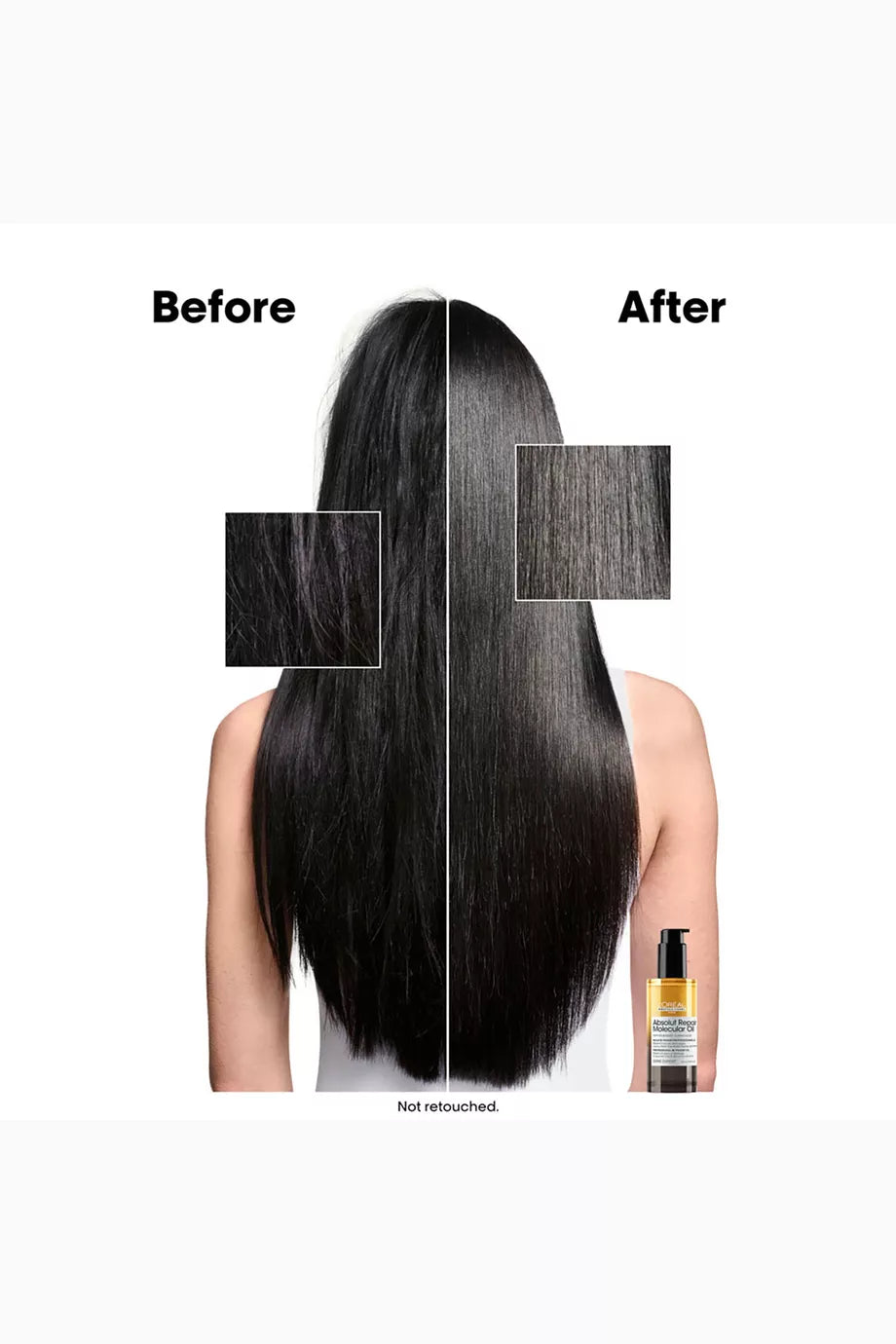 L'Oréal Professionnel Série Expert Absolut Repair Molecular Bi-Phase Oil 90ml