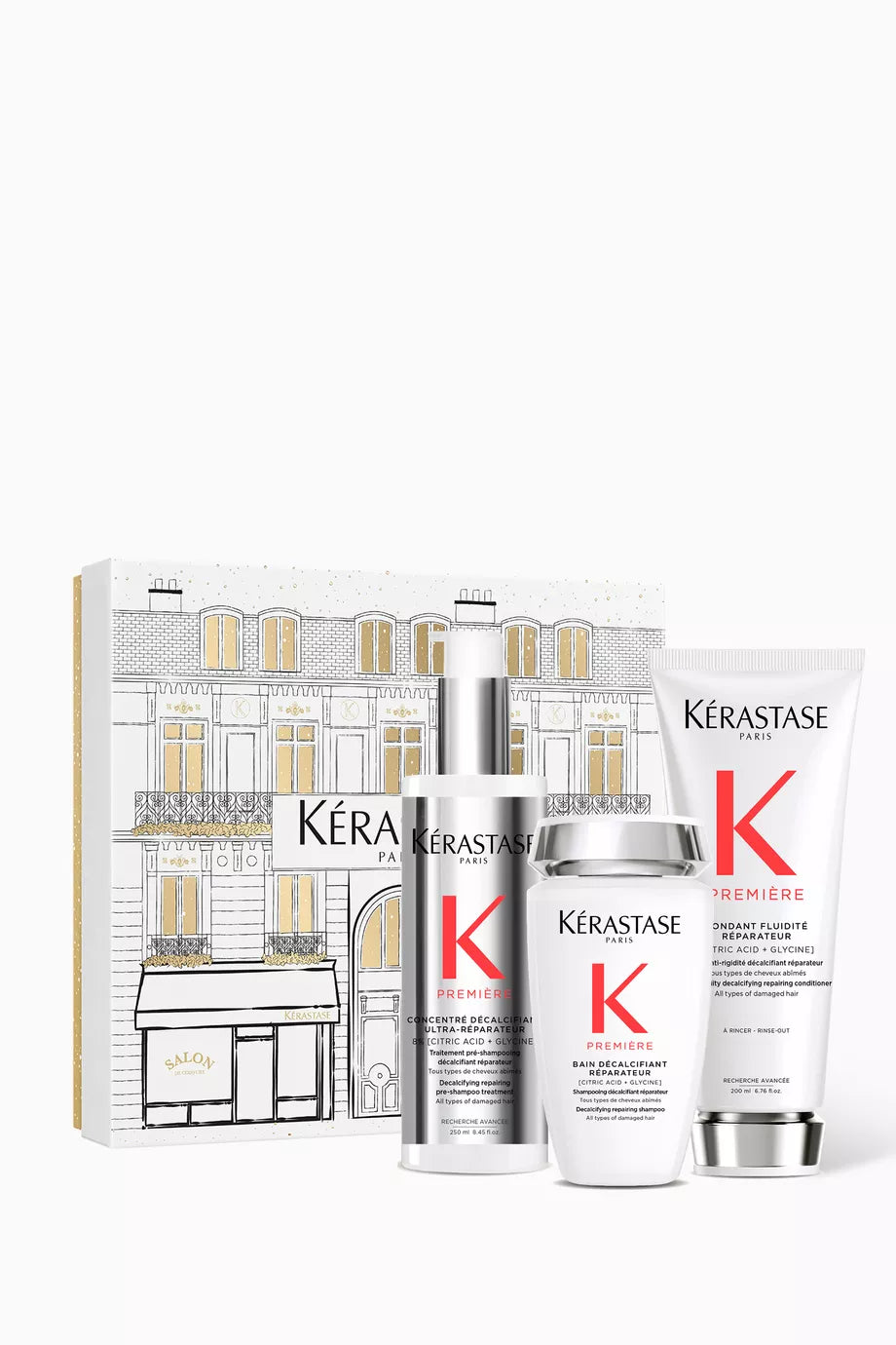 Kérastase Première Limited Edition Set for Rebuilding & Repair