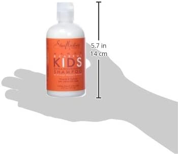 شامبو شيا مويستشر للأطفال المغذي للغاية - مانجو وجزر (237 مل)