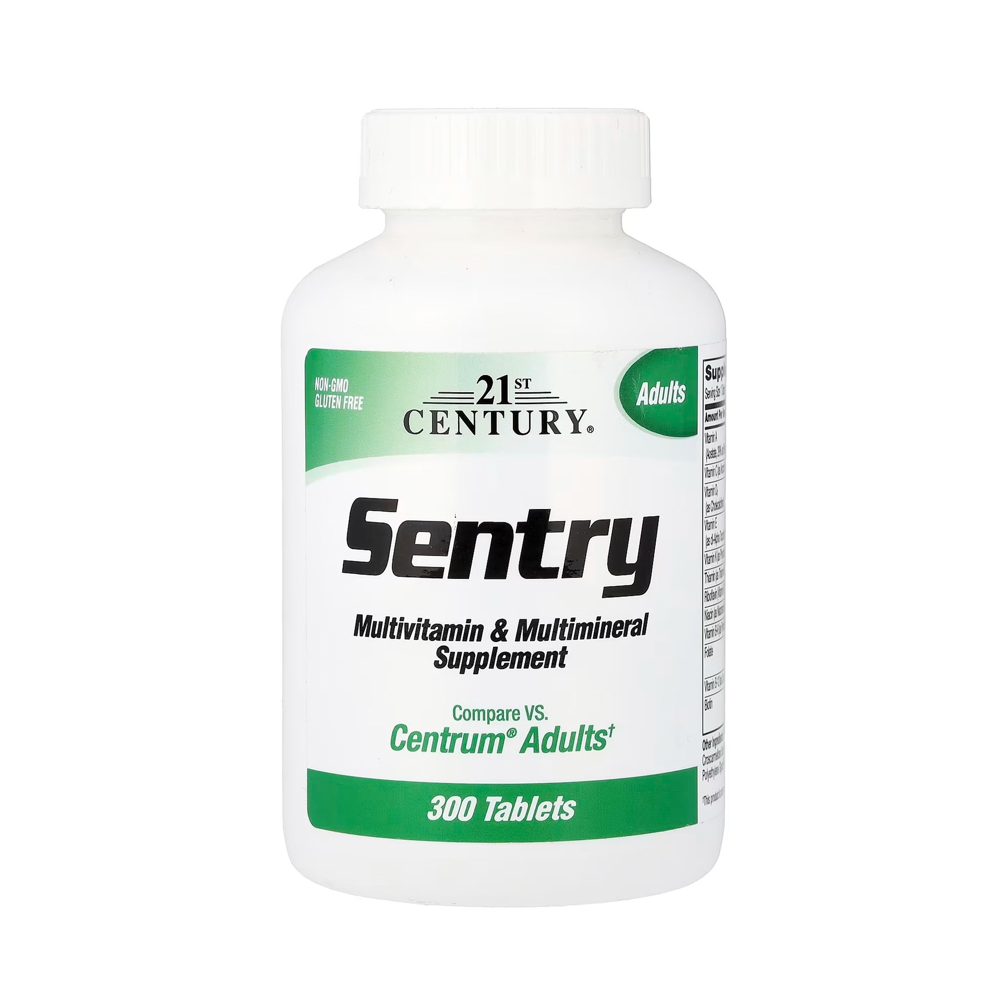 21st Century Sentry – 300 قرص