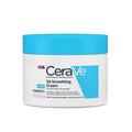 CeraVe SA Smoothing Cream – Exfoliating Body Moisturizer (Pack of 2)
