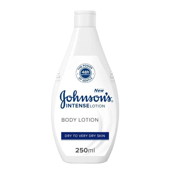 Johnson's Johnson's Body Lotion 250ml Intense For Dry And Very Dry Skin