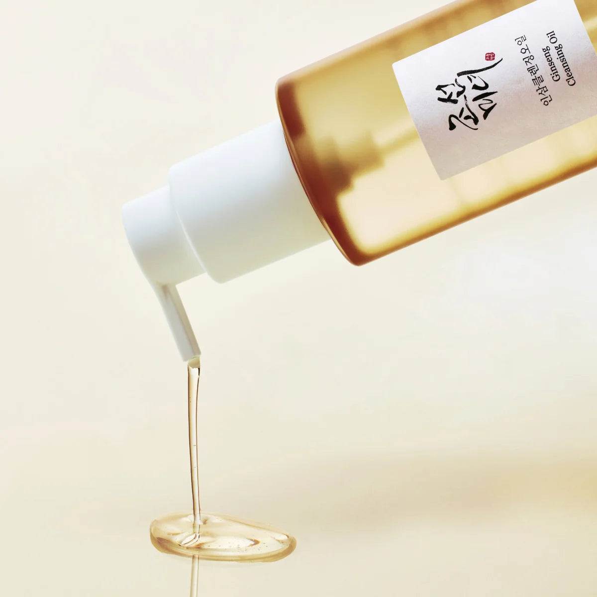 Beauty of Joseon Ginseng Face Cleansing Oil