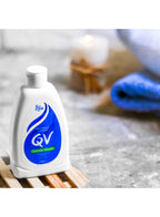 منظف ​​كيو في اللطيف للوجه 250 جرام