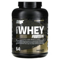 Nutrex 100% whey protein chocolate – 5lb (64 srv) 2,272g
