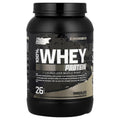 Nutrex 100% whey protein chocolate – 2lb (26 srv) 923g
