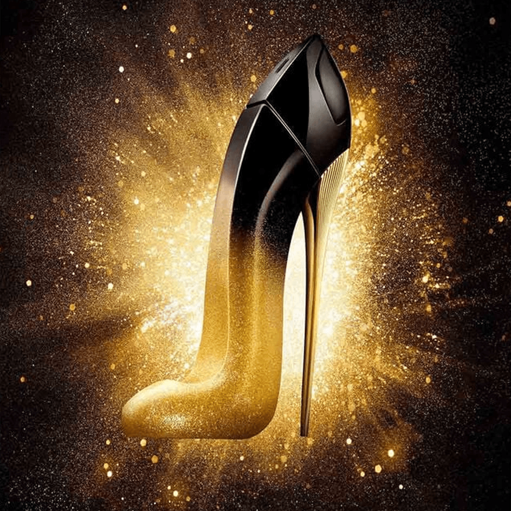 Carolina Herrera Good Girl Midnight عطر 80 مل للنساء