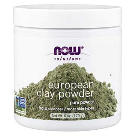 Now Clay Powder 170g European