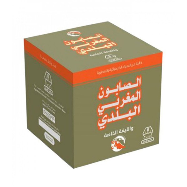 Morocan Oil Natural S0Ap Wilt Leef 300 Gm Default Title