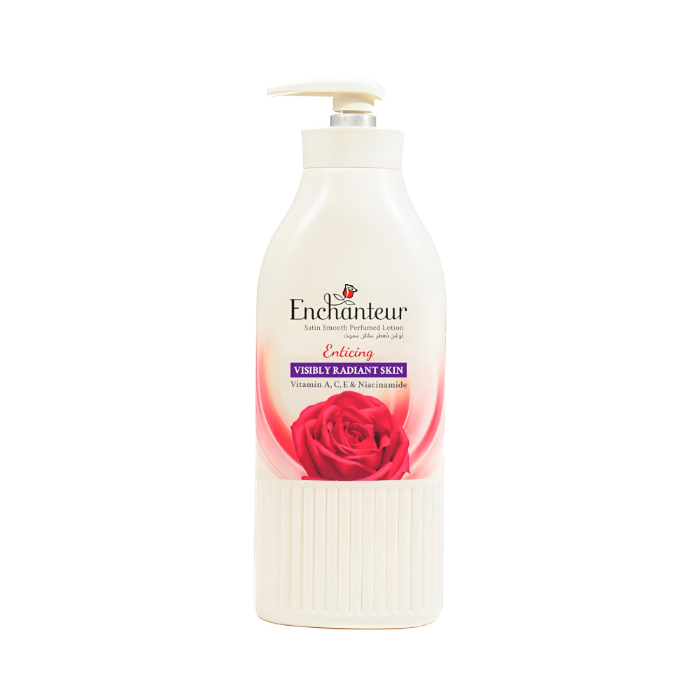 Enchanteur Body Lotion 500ml Enticing