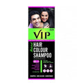 VIP Hair Color Shampoo Pearl 180 ml Black