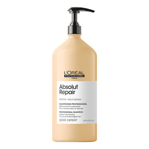 Professionnel Serie Expert Absolut Repair Shampoo 50.7 Fl Oz / 1500 Ml