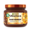 Garnier Hair Mask 340ml Ultra Doux Hair Remedy Repairing With Honey