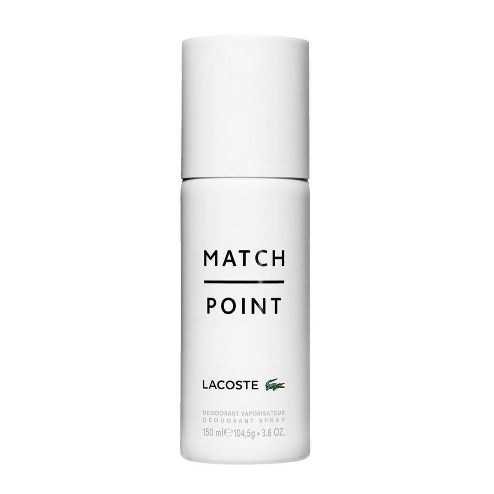 Lacoste Match Point Deodorant Spray ( Men ) 150ml