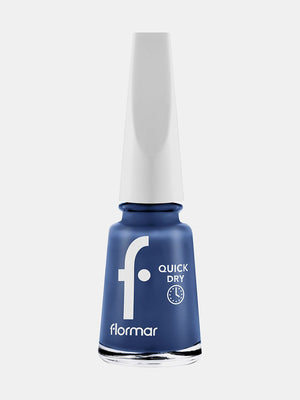 Flormar Quick Dry Nail Enamel QD48 Salt Water Love