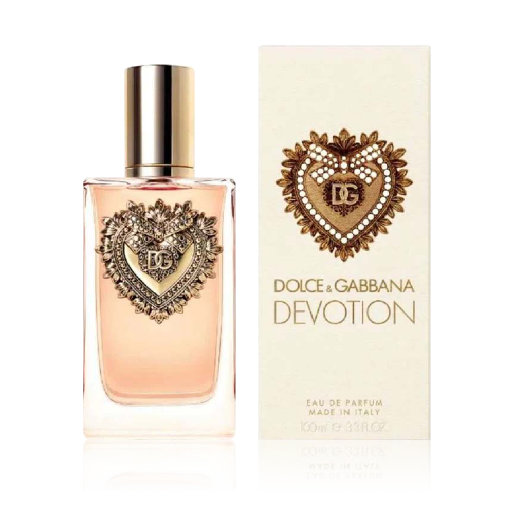 Devotion Dolce & Gabbana ( W ) Edp 100ml