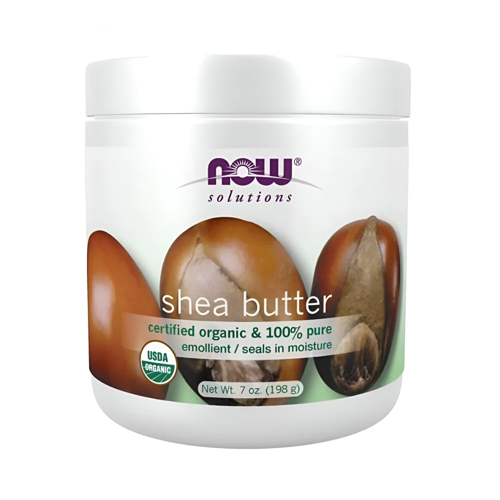 Now Now Shea Butter 198g Natural