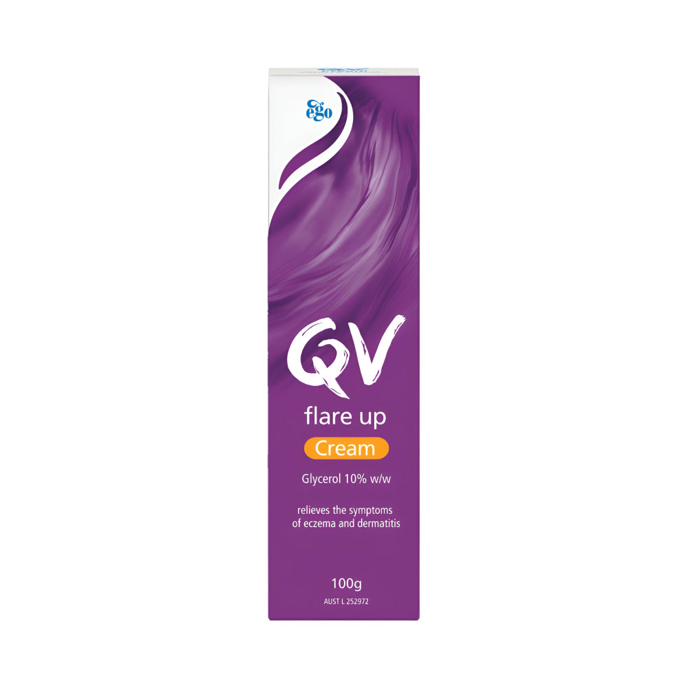QV QV Flare up Cream 100 gm Dry Skin