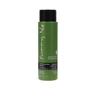 Sunny Isle Hair Shampoo 354ml Strengthening From Roots With Rosemary And Mint Extract