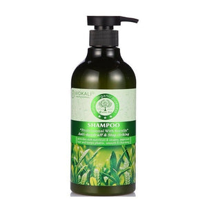 شامبو ووكالي للشعر 900 مل مع مستخلص الشاي الأخضر