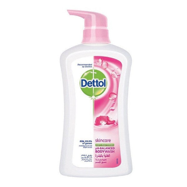 Dettol Shower Gel 700ml Skin Care