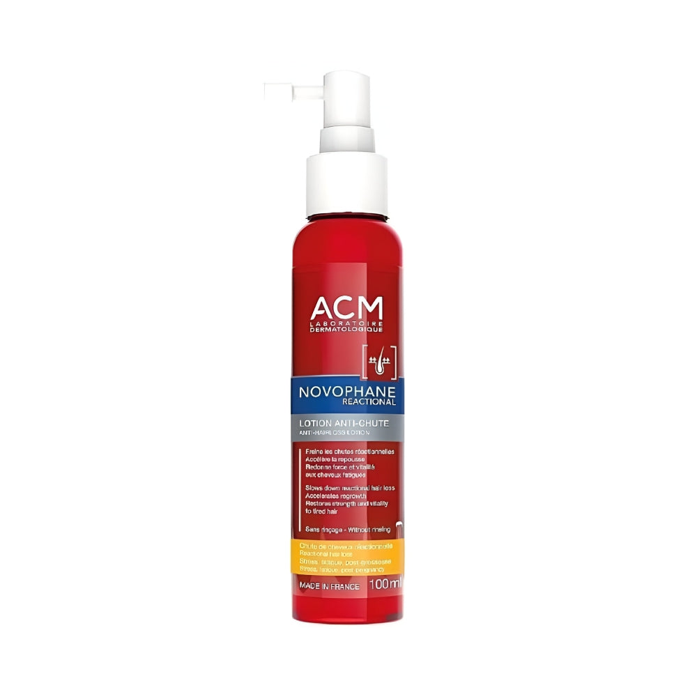 ACM ACM Hair Lotion 100ml Novophane Hair Loss Treatment v2