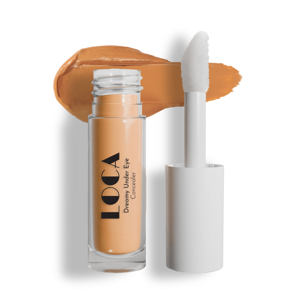 Loca Concealer Dreamy Under 08 Toffee Medium Warm