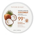Nature report body gel 99% coconut 300 ml