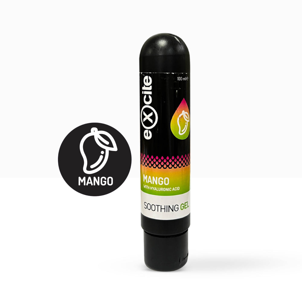 Excite Lubricant Gel 100ml Mango