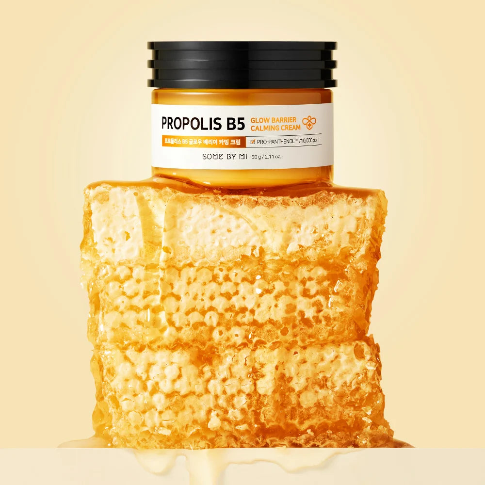 Some by mi cream 60g propolis honey and vitamin b5