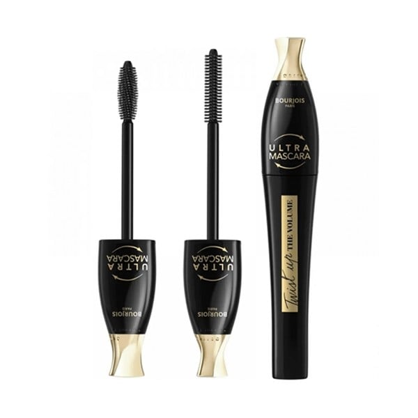 Bourjois Bourjois Mascara 8ml Twist Up The Volume Ultra Black