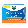 Vicks Tablet 16pc Vapo Drops With Mint And Orange