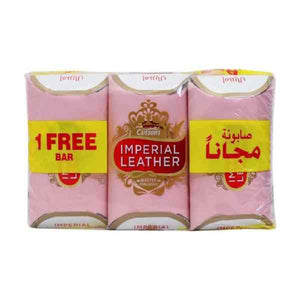 Imperial Bar Soap 175g 5+1 Free Elegance