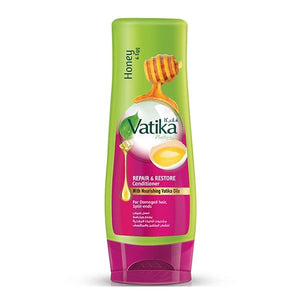 Vatika Hair Conditioner 400ml With Honey And Egg