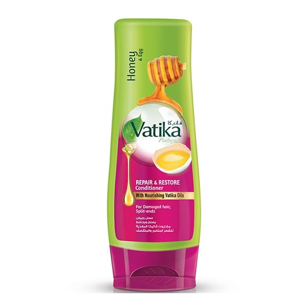 Vatika Hair Conditioner 400ml With Honey And Egg