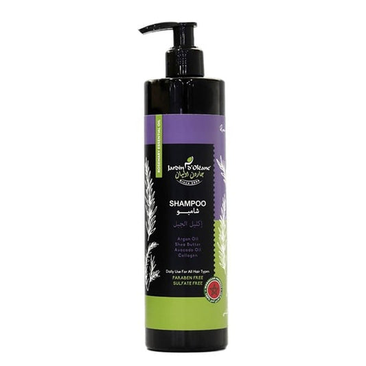 Jardin Oleane Jardin Oleane Hair Shampoo 380ml Rosemary