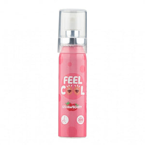Feel Cool Mouth Freshener Spray 20ml Strawberry