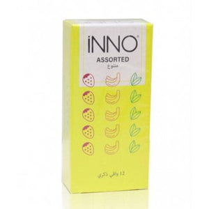 Inno Condoms 12pc Assorted v2