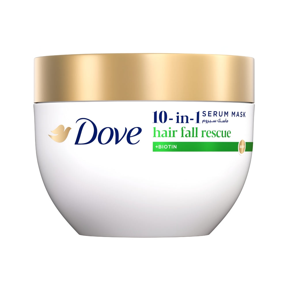 Dove Dove Hair Mask 220ml 10 in 1 Anti-Hair Loss
