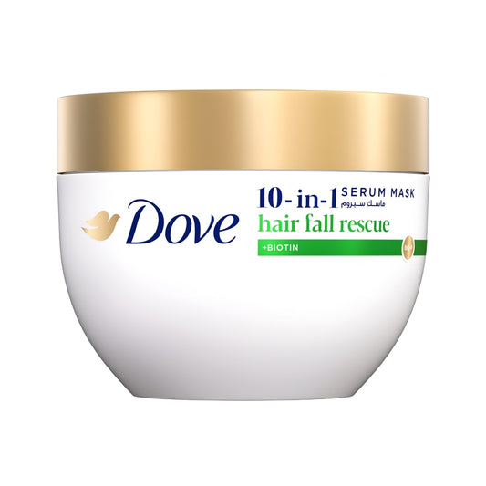Dove Dove Hair Mask 220ml 10 in 1 Anti-Hair Loss